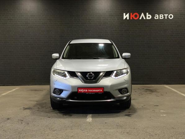 Nissan X-Trail III с пробегом 2015 года, цена 1 600 000 рублей, 204810 км, внедорожник, Автокод Объявления