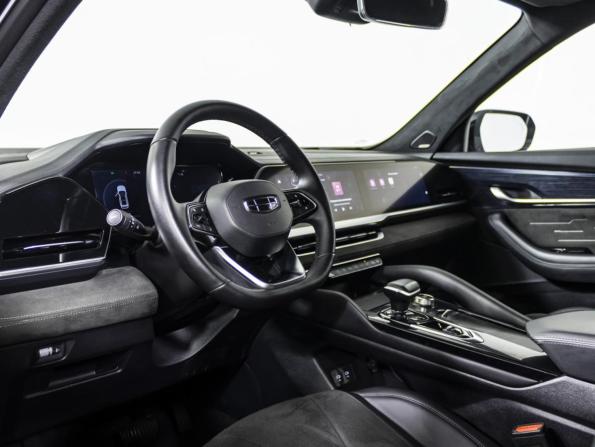Geely Monjaro I с пробегом 2024 года, цена 2 967 500 рублей, 112900 км, внедорожник, Автокод Объявления