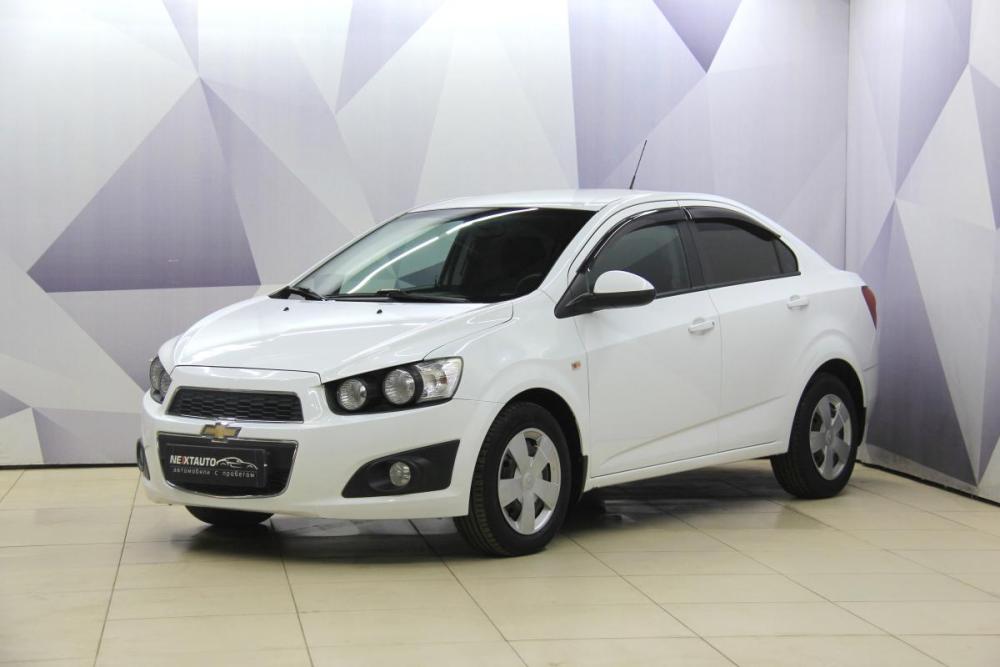 Chevrolet Aveo II Чебоксары  - изображение 1