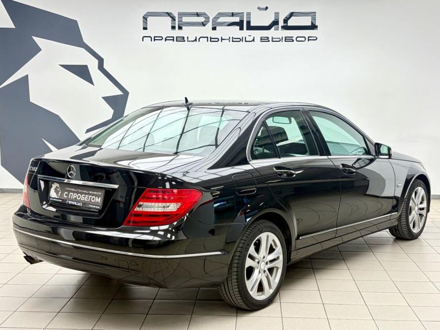Mercedes-Benz C-Класс III (W204) Рестайлинг Ростов-на-Дону  - изображение 3