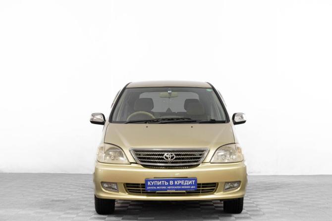 Toyota Nadia с пробегом 2001 года, цена 649 000 рублей, 266000 км, компактвэн, Автокод Объявления