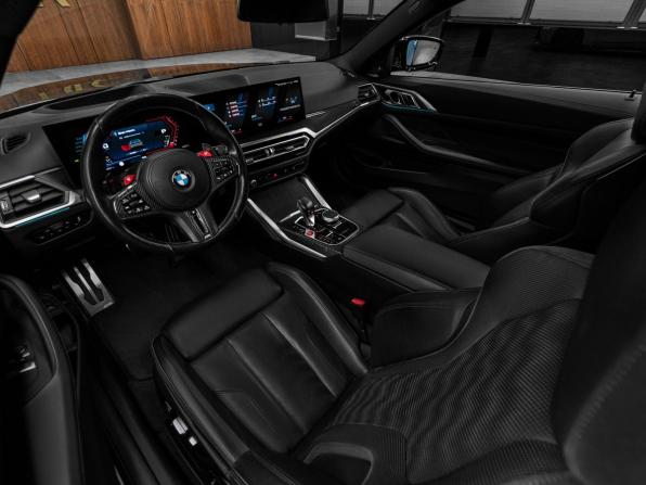 BMW M4 G82/G83 с пробегом 2023 года, цена 12 800 000 рублей, 24221 км, купе, Автокод Объявления