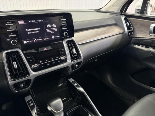 Kia Sorento IV с пробегом 2023 года, цена 3 437 000 рублей, 121044 км, внедорожник, Автокод Объявления