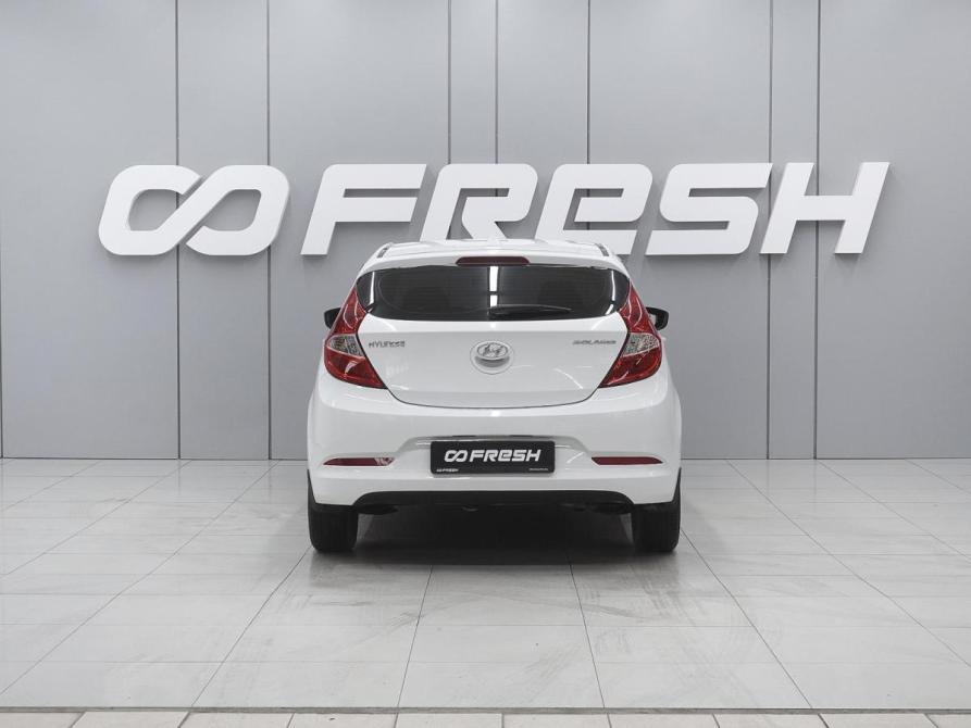 Hyundai Solaris I Рестайлинг Ростов-на-Дону  - изображение 4