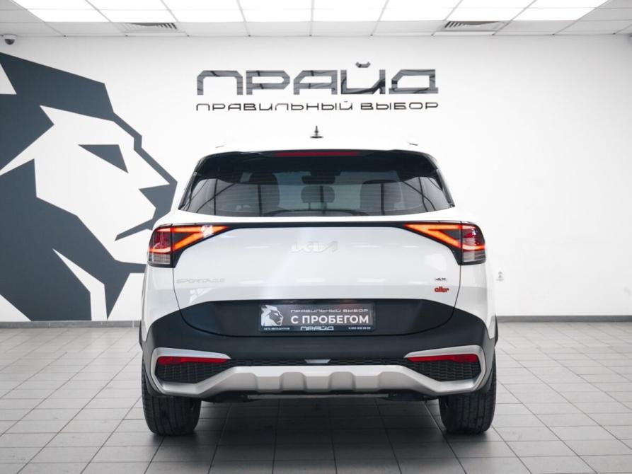 Kia Sportage V Ростов-на-Дону  - изображение 4