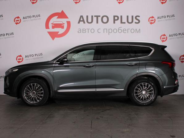 Hyundai Santa Fe IV с пробегом 2019 года, цена 2 680 000 рублей, 160000 км, внедорожник, Автокод Объявления