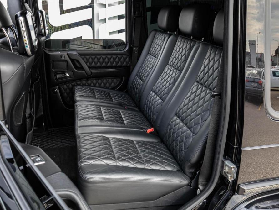 Mercedes-Benz G-Класс AMG I (W463) Рестайлинг 2 Краснодар  - изображение 19