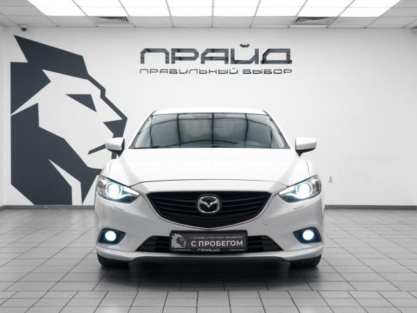 Mazda 6 III (GJ) с пробегом 2013 года, цена 1 349 000 рублей, 223387 км, седан, Автокод Объявления