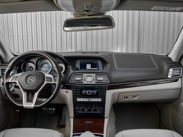 Mercedes-Benz E-Класс IV (W212 S212 C207) Рестайлинг с пробегом 2014 года, цена 1 920 000 рублей, 126243 км, купе, Автокод Объявления