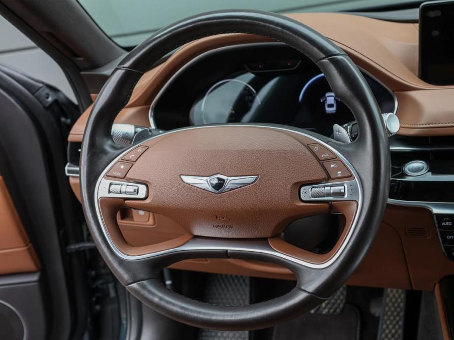 Genesis G80 II Москва  - изображение 17