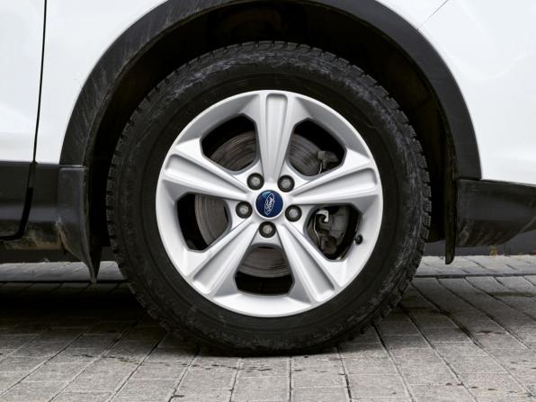 Ford Kuga II с пробегом 2013 года, цена 1 122 000 рублей, 153895 км, внедорожник, Автокод Объявления