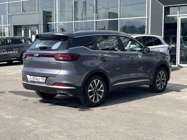 Chery Tiggo 7 Pro I с пробегом 2022 года, цена 1 628 000 рублей, 57842 км, внедорожник, Автокод Объявления