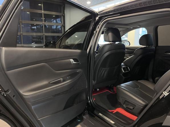 Hyundai Santa Fe IV с пробегом 2020 года, цена 2 890 000 рублей, 96300 км, внедорожник, Автокод Объявления