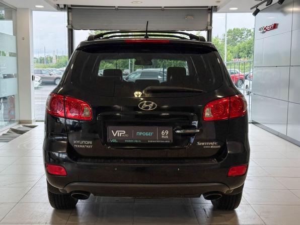 Hyundai Santa Fe II с пробегом 2008 года, цена 1 197 000 рублей, 205097 км, внедорожник, Автокод Объявления