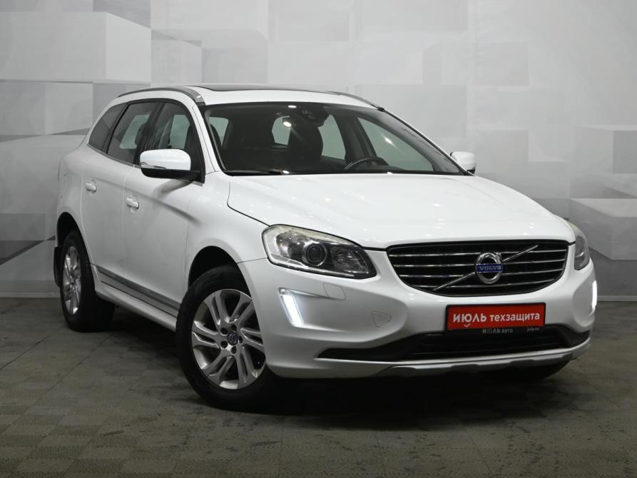 Volvo XC60 I Рестайлинг Екатеринбург  - изображение 3