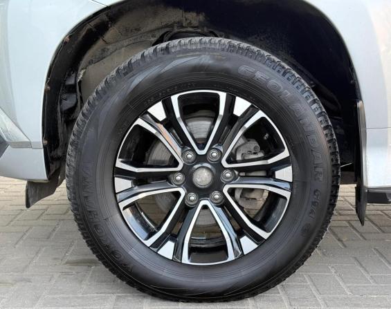 Mitsubishi Pajero Sport III с пробегом 2018 года, цена 2 919 000 рублей, 141900 км, внедорожник, Автокод Объявления