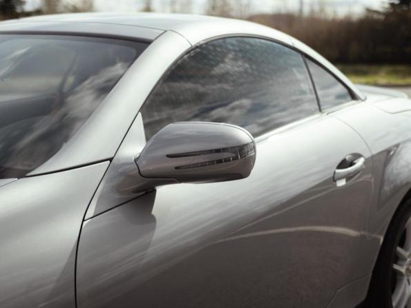 Mercedes-Benz SLK-Класс II (R171) Рестайлинг с пробегом 2008 года, цена 3 650 000 рублей, 35000 км, родстер, Автокод Объявления