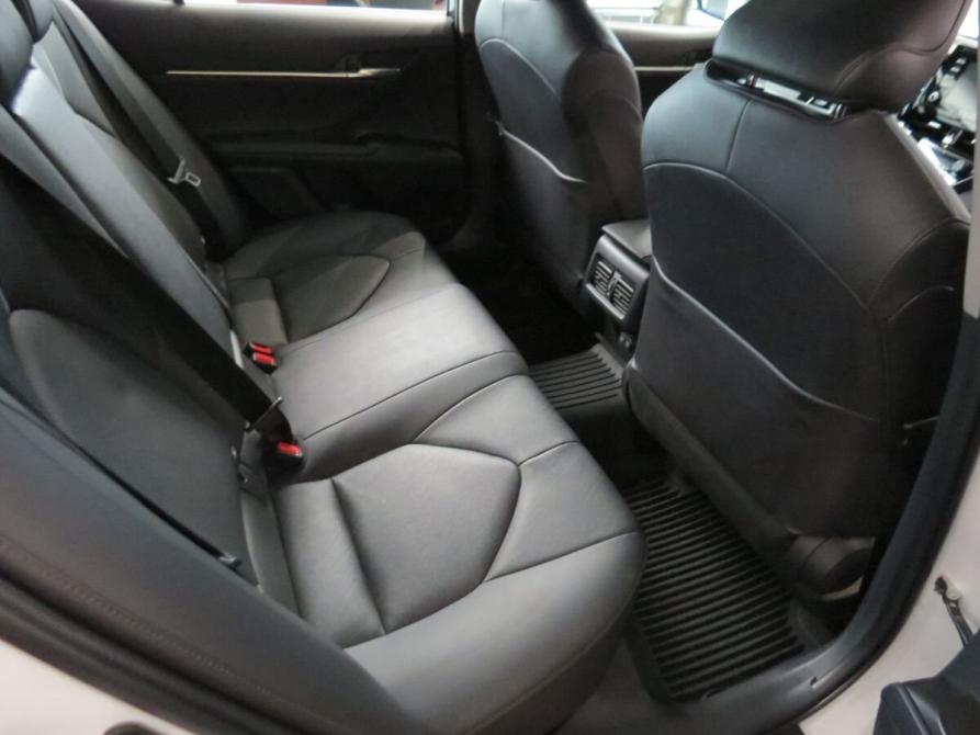 Toyota Camry VIII (XV70) Рестайлинг Екатеринбург  - изображение 18