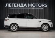 Land Rover Range Rover Sport II Рестайлинг Иркутск  - изображение 38