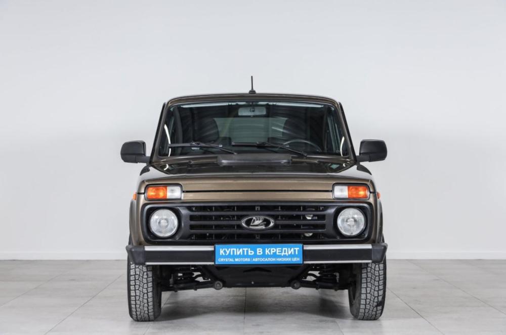 Lada (ВАЗ) Niva Legend I Новосибирск  - изображение 2