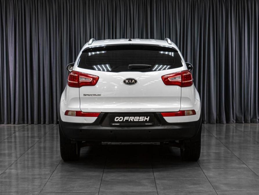 Kia Sportage III Тюмень  - изображение 4