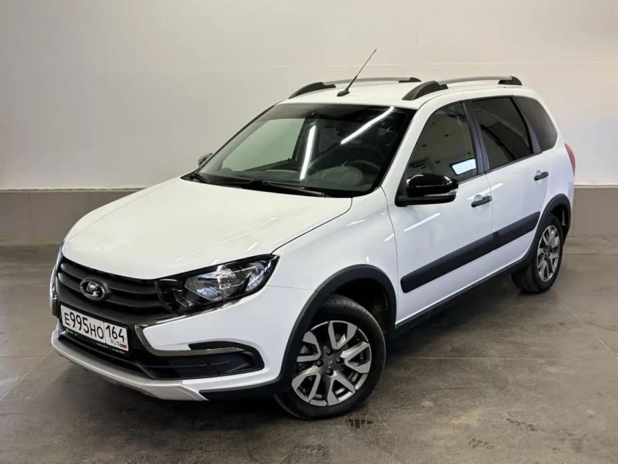 Lada (ВАЗ) Granta I Рестайлинг Саратов  - изображение 1
