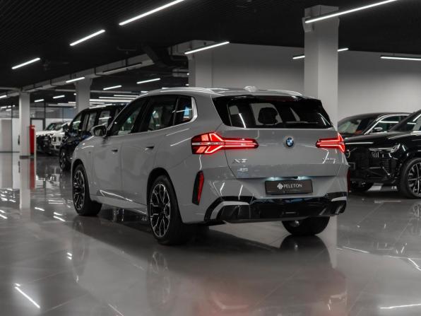 BMW X3 IV (G45/G48) с пробегом 2025 года, цена 6 650 000 рублей, 11619 км, внедорожник, Автокод Объявления