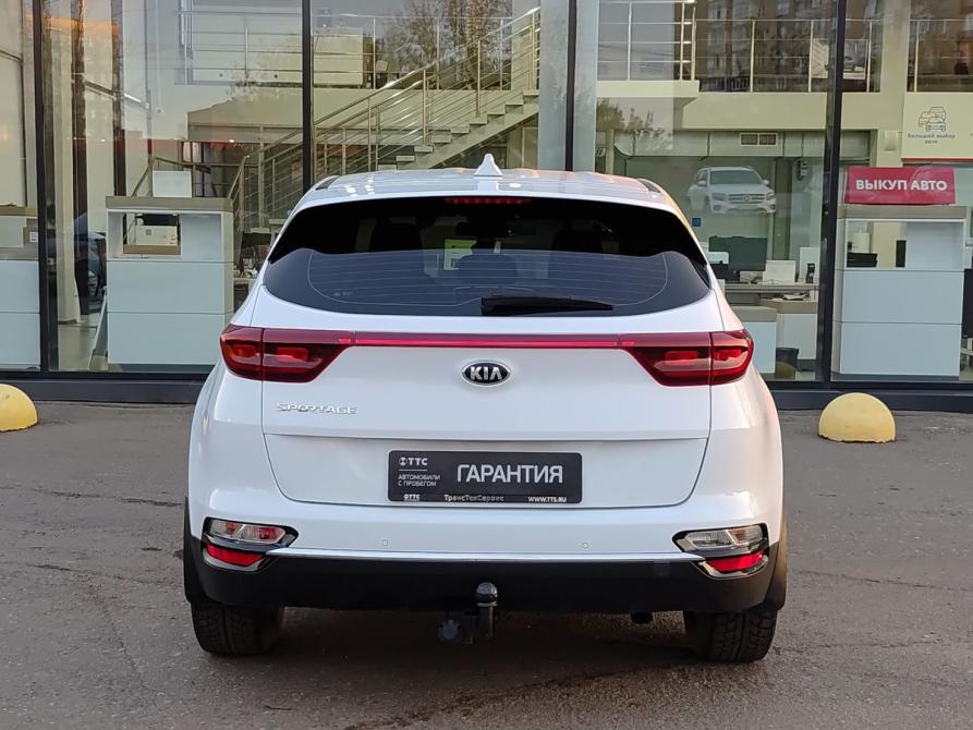 Kia Sportage IV Ижевск  - изображение 7