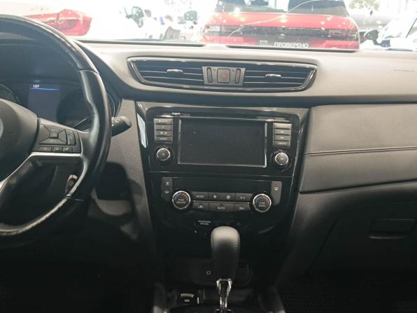 Nissan Qashqai II Рестайлинг с пробегом 2020 года, цена 1 980 000 рублей, 106823 км, внедорожник, Автокод Объявления