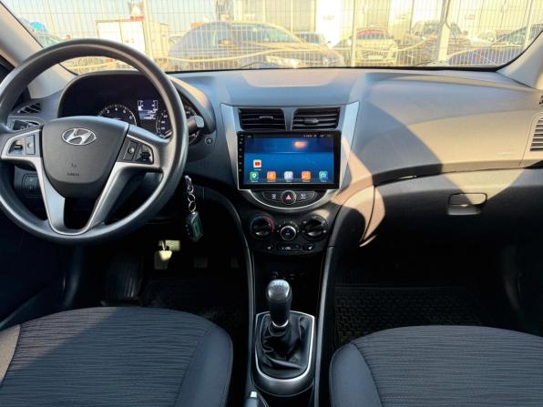 Hyundai Solaris I Рестайлинг с пробегом 2016 года, цена 940 000 рублей, 149879 км, седан, Автокод Объявления