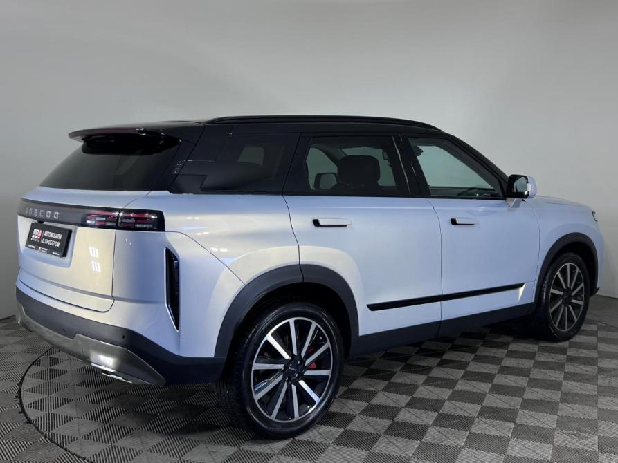 Jaecoo J7 I Ростов-на-Дону  - изображение 5