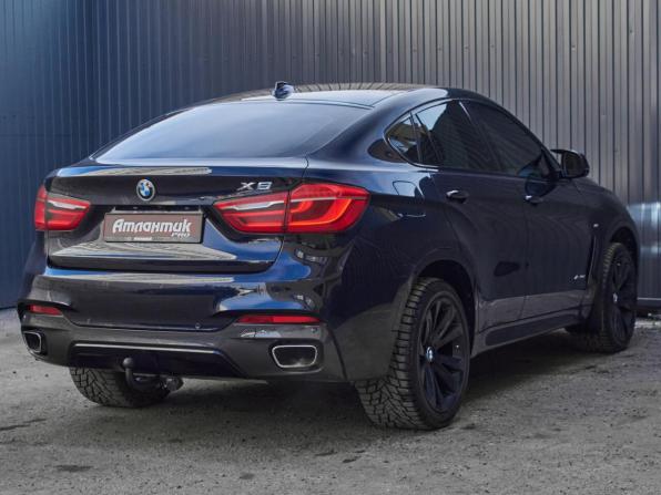 BMW X6 II (F16) с пробегом 2018 года, цена 4 000 000 рублей, 158121 км, внедорожник, Автокод Объявления
