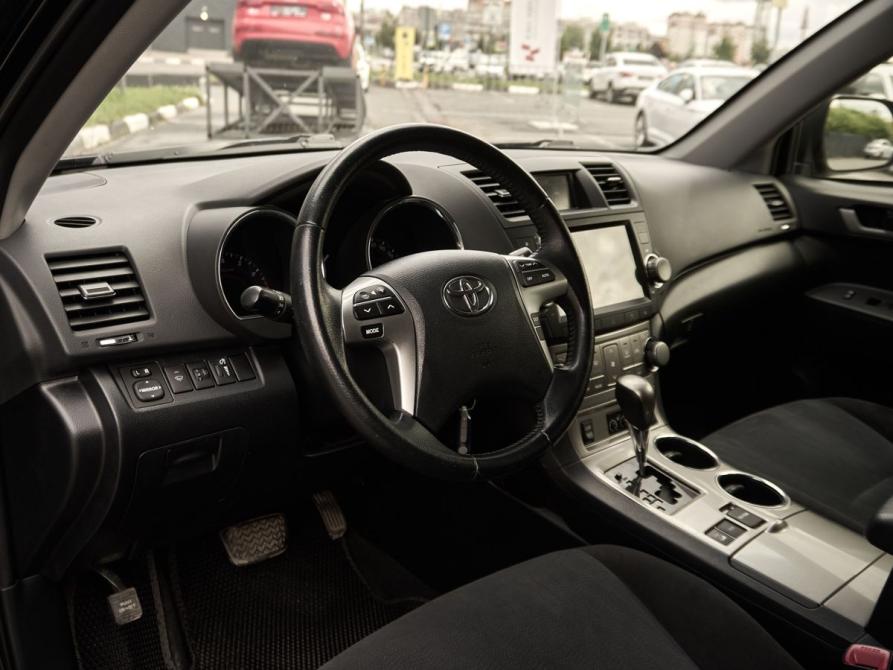 Toyota Highlander II (XU40) Рестайлинг Казань  - изображение 5