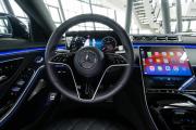 Mercedes-Benz S-Класс VII (W223) Москва  - изображение 35