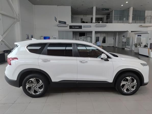 Hyundai Santa Fe IV Рестайлинг с пробегом 2020 года, цена 3 349 000 рублей, 121000 км, внедорожник, Автокод Объявления