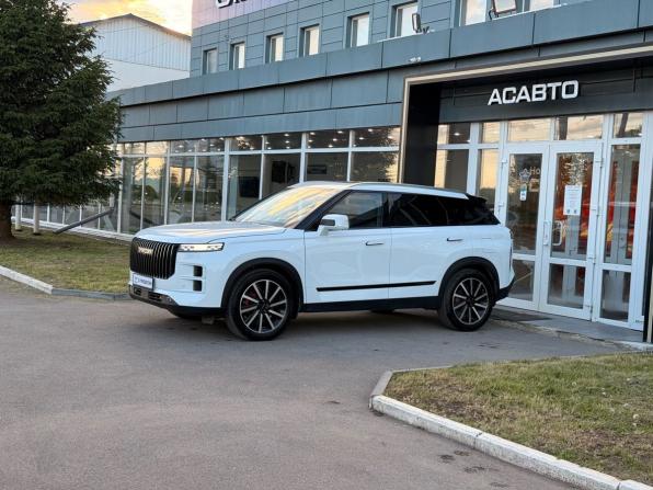 Jaecoo J7 I с пробегом 2023 года, цена 2 279 000 рублей, 35333 км, внедорожник, Автокод Объявления