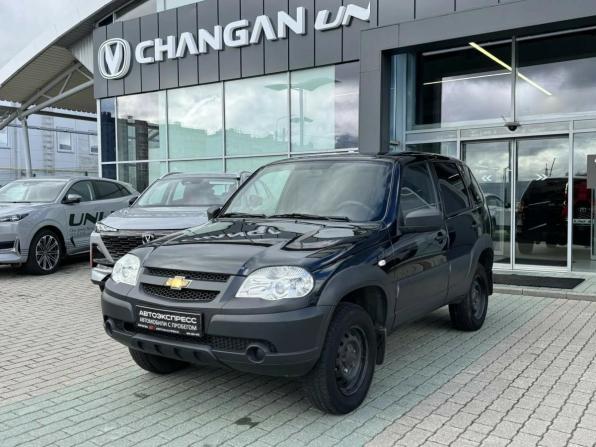 Chevrolet Niva I Рестайлинг с пробегом 2020 года, цена 790 000 рублей, 64388 км, внедорожник, Автокод Объявления