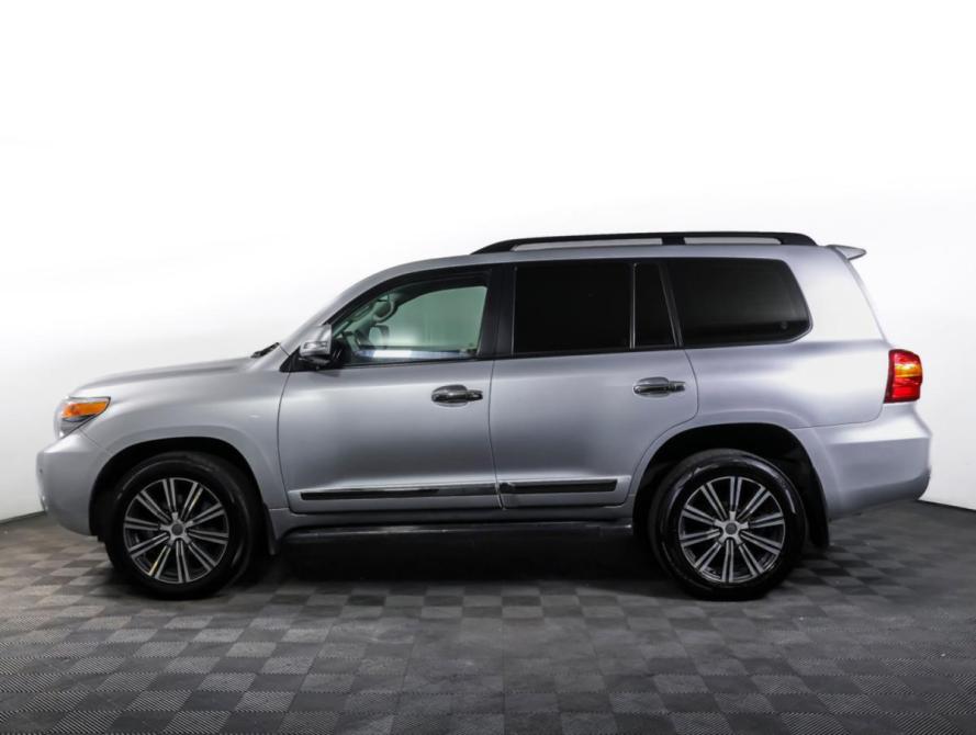 Toyota Land Cruiser 200 Series Рестайлинг 1 Москва  - изображение 8