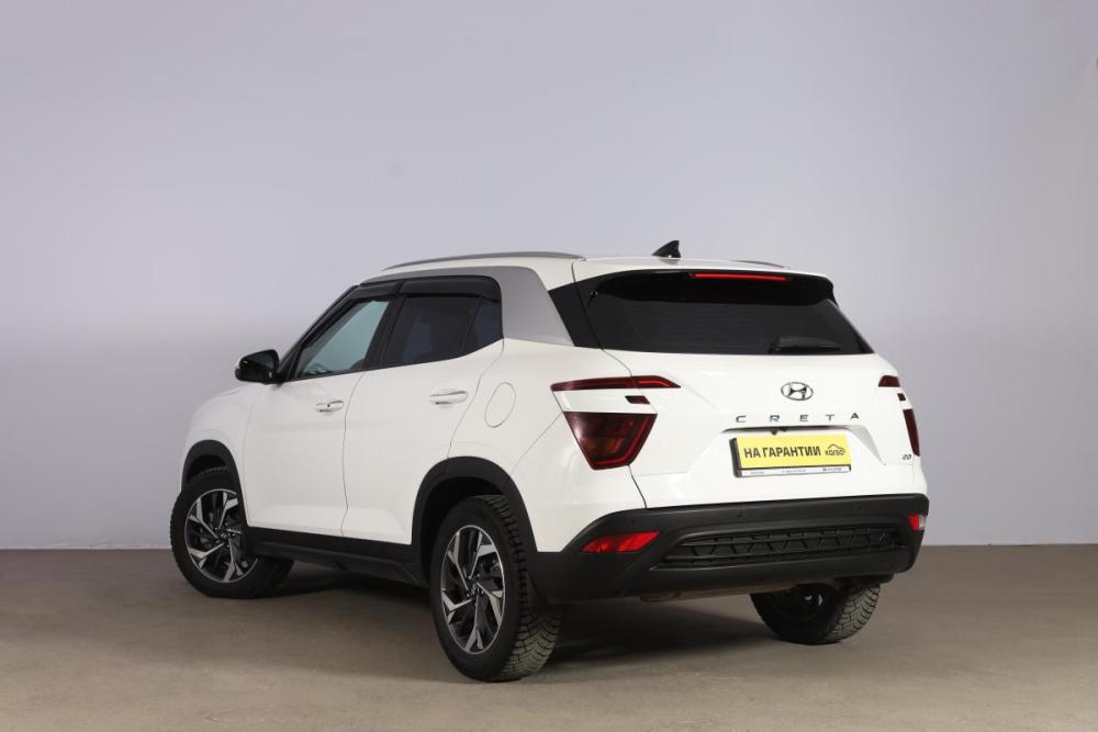 Hyundai Creta II Новосибирск  - изображение 5