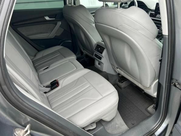 Audi Q5 II (FY) с пробегом 2018 года, цена 3 214 000 рублей, 104275 км, внедорожник, Автокод Объявления