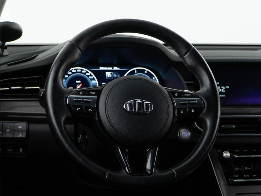 Kia K7 YG (II) Рестайлинг Москва  - изображение 14