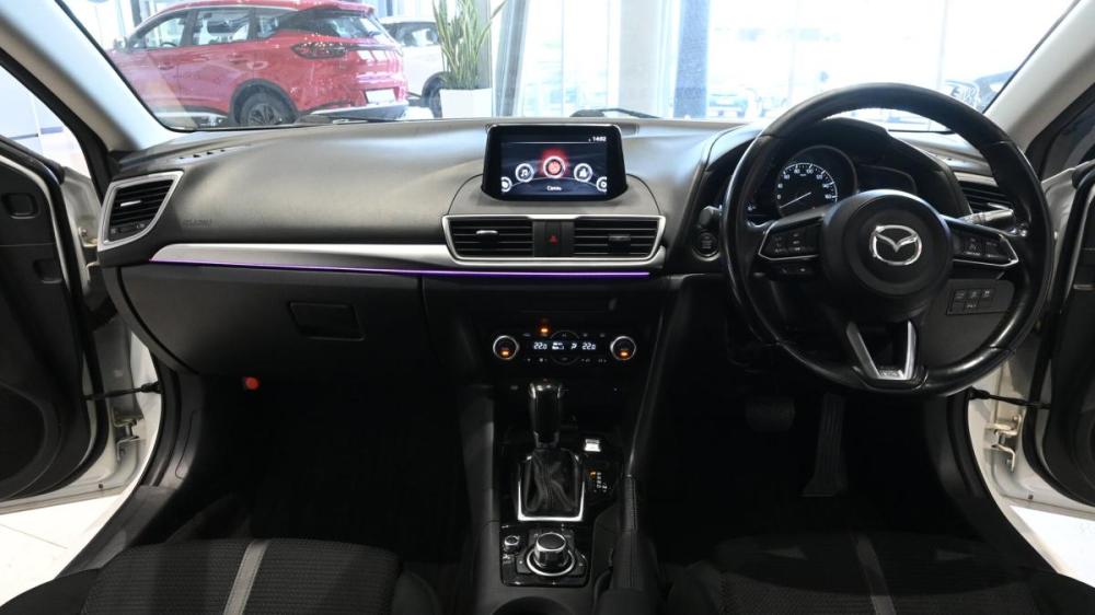 Mazda Axela III Рестайлинг Уфа  - изображение 8