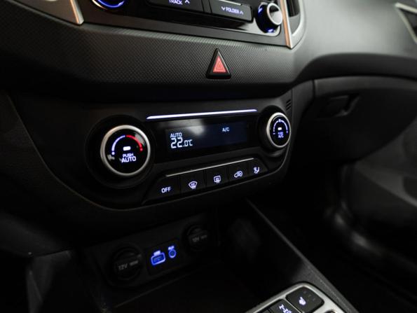 Hyundai Creta I с пробегом 2017 года, цена 1 649 777 рублей, 89104 км, внедорожник, Автокод Объявления