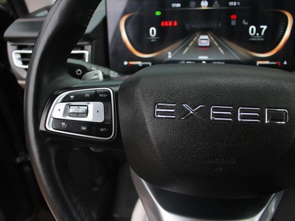 Exeed VX I с пробегом 2023 года, цена 2 750 000 рублей, 24107 км, внедорожник, Автокод Объявления