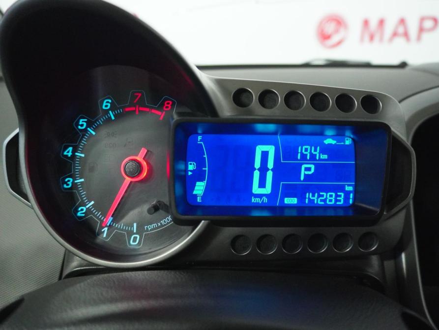 Chevrolet Aveo II Вологда  - изображение 16