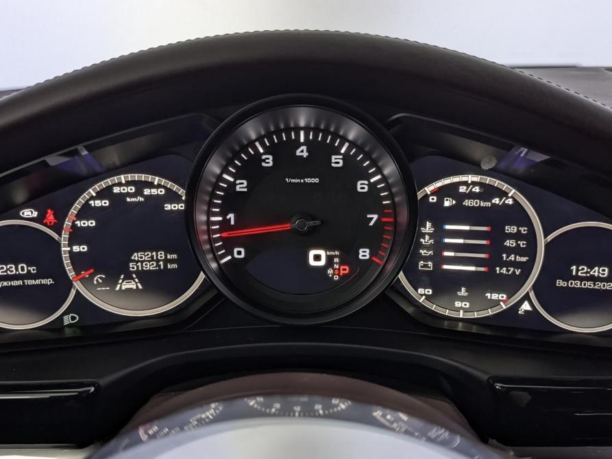 Porsche Panamera II Москва  - изображение 16