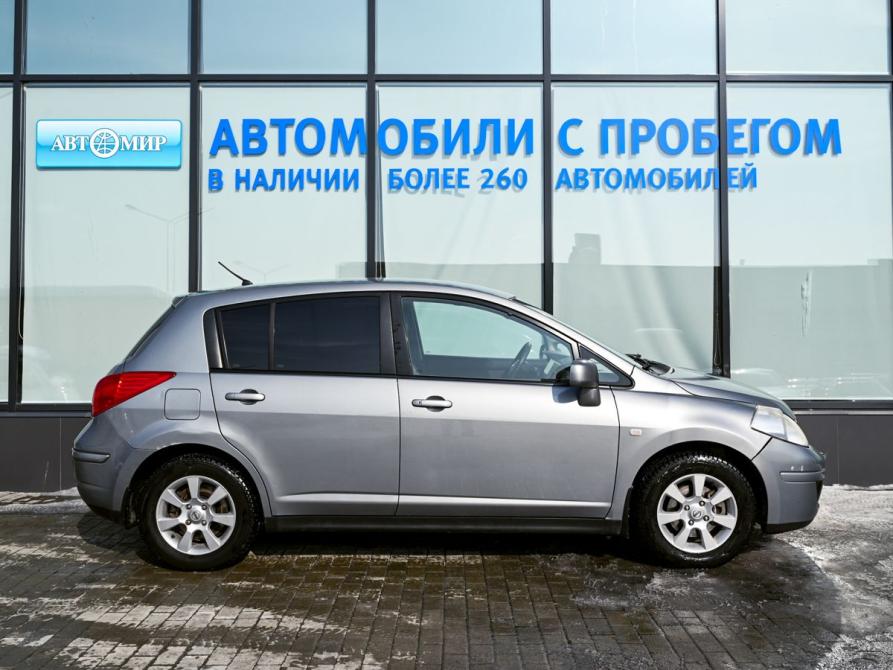 Nissan Tiida I Екатеринбург  - изображение 6