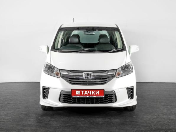 Honda Freed I Рестайлинг 2 с пробегом 2016 года, цена 1 250 000 рублей, 100029 км, компактвэн, Автокод Объявления