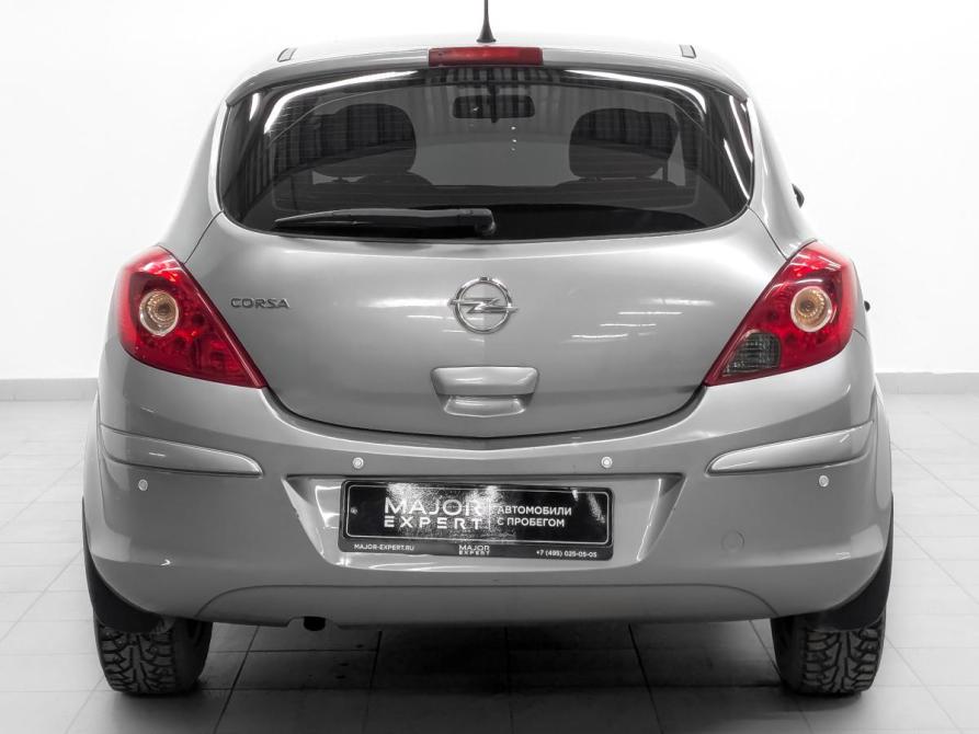 Opel Corsa D Рестайлинг II Москва  - изображение 6