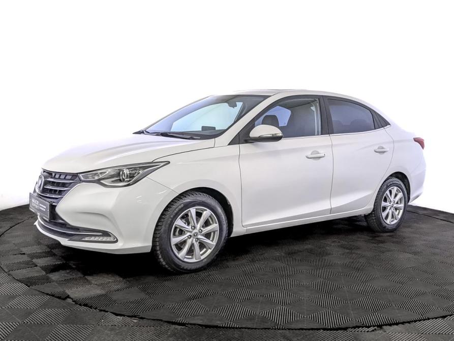 Changan Alsvin Москва  - изображение 1